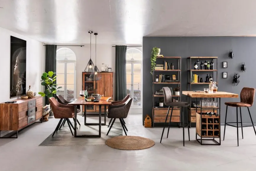 WOLFMÖBEL Sideboard Spring