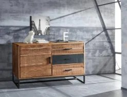 WOLFMÖBEL Sideboard Spring