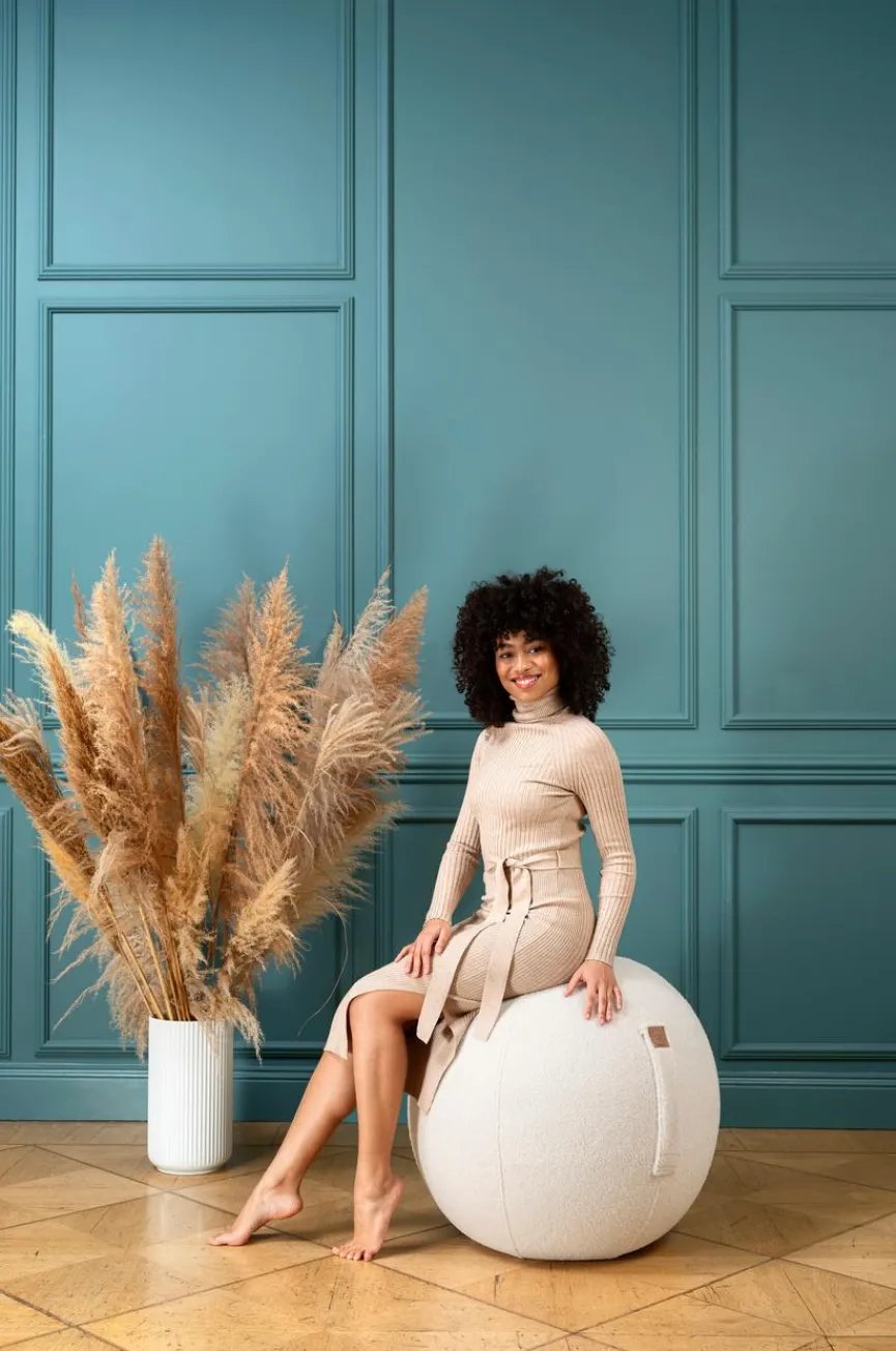 Sitting Point Bürostühle|Sitzball Woolly