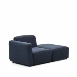 Kave Home Sofas & Couches|1-Sitzer mit Anstellhocker Neom