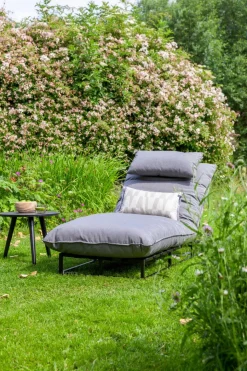 SCHÖNER WOHNEN-Kollektion Gartenstuhl-Auflagen|Sitzkissen Lixie 30 x 50 cm