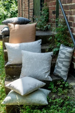 Sitzkissen Lixie 30 x 50 cm Gartenstuhl-Auflagen