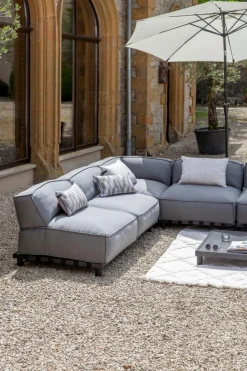 Sitzkissen Lixie 30 x 50 cm Gartenstuhl-Auflagen