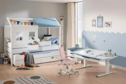 Kinder Paidi Kinder- & Jugendschreibtische|Kinder- & Jugendschreibtische|Sitzpolster