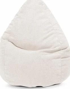 Best Sitzsack Beanbag Woolly XXL Kinder Sitzgelegenheiten|Sitzgelegenheiten