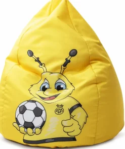 Kinder Sitting Point Sitzgelegenheiten|Sitzgelegenheiten|Sitzsack BeanBag XL BVB Emma