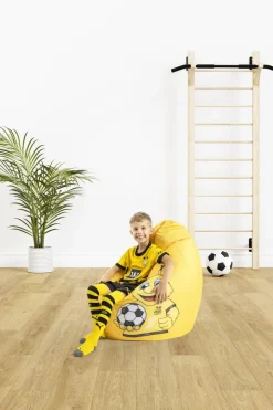 Kinder Sitting Point Sitzgelegenheiten|Sitzgelegenheiten|Sitzsack BeanBag XL BVB Emma