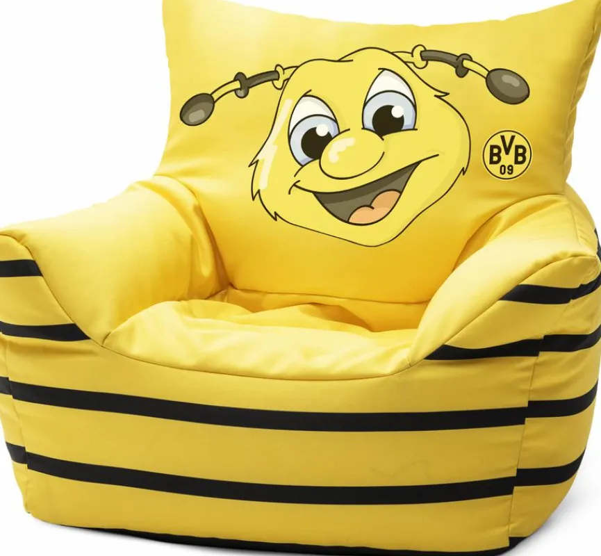 Kinder Sitting Point Sitzsack Kids Sessel BVB