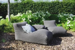 Sale Sitzsack Liege Wave Outdoor-Sitzsäcke