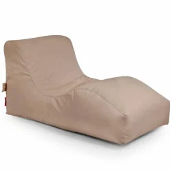 Outbag Outdoor-Sitzsäcke|Sitzsack Liege Wave, Mud Plus