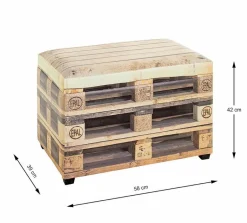 Haku Truhen|Sitztruhe Palette