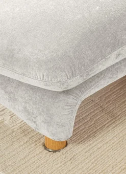 Segmüller Werkstätten Sofa inkl. Longchair Bora