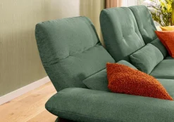 Segmüller Werkstätten Sofas & Couches|Sofa inkl. Longchair Denise