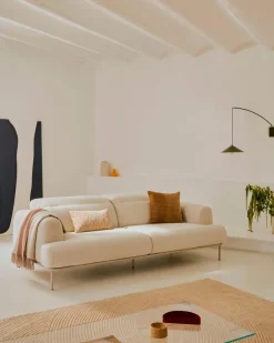 Kave Home Sofa 3-Sitzer Aurum