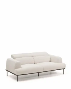 Kave Home Sofa 3-Sitzer Aurum