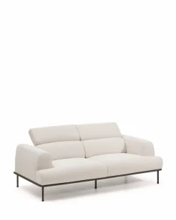Kave Home Sofa 3-Sitzer Aurum
