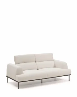 Kave Home Sofa 3-Sitzer Aurum