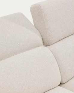 Kave Home Sofa 3-Sitzer Aurum