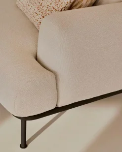 Kave Home Sofa 3-Sitzer Aurum