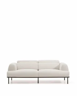 Kave Home Sofa 3-Sitzer Aurum