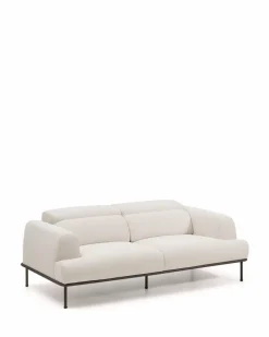 Kave Home Sofa 3-Sitzer Aurum
