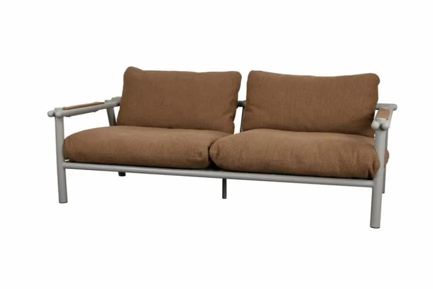 Cane-line Sofa 2-Sitzer Sticks