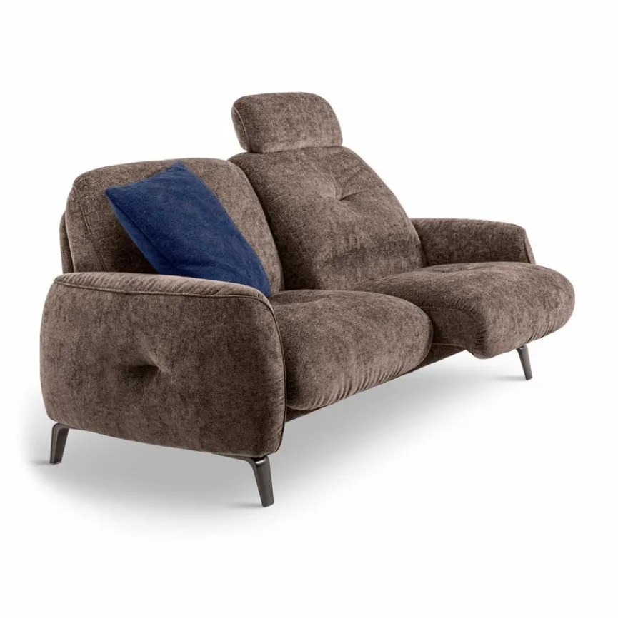 Segmüller Werkstätten Sofas & Couches|Sofa 2x70cm Luisa