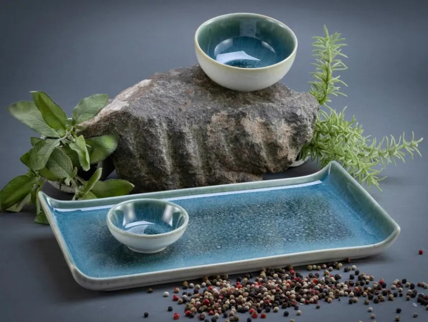 Clearance Sojaschale Caldera Ø 8 cm Schalen & Schüsseln|Schalen & Schüsseln