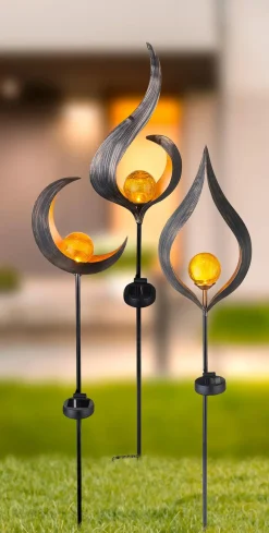 Globo Solaraußenleuchte null