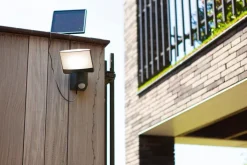 Eco-Light Led-Solarleuchten|Led-Solarleuchten|Solar-Außenwandleuchte Sunshine