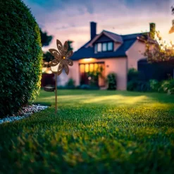 Solar-Erdspieß null Led-Solarleuchten|Led-Solarleuchten