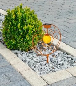 Outlet Solar-Erdspieß null Led-Solarleuchten|Led-Solarleuchten