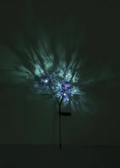 Globo Solar-Erdspieß null