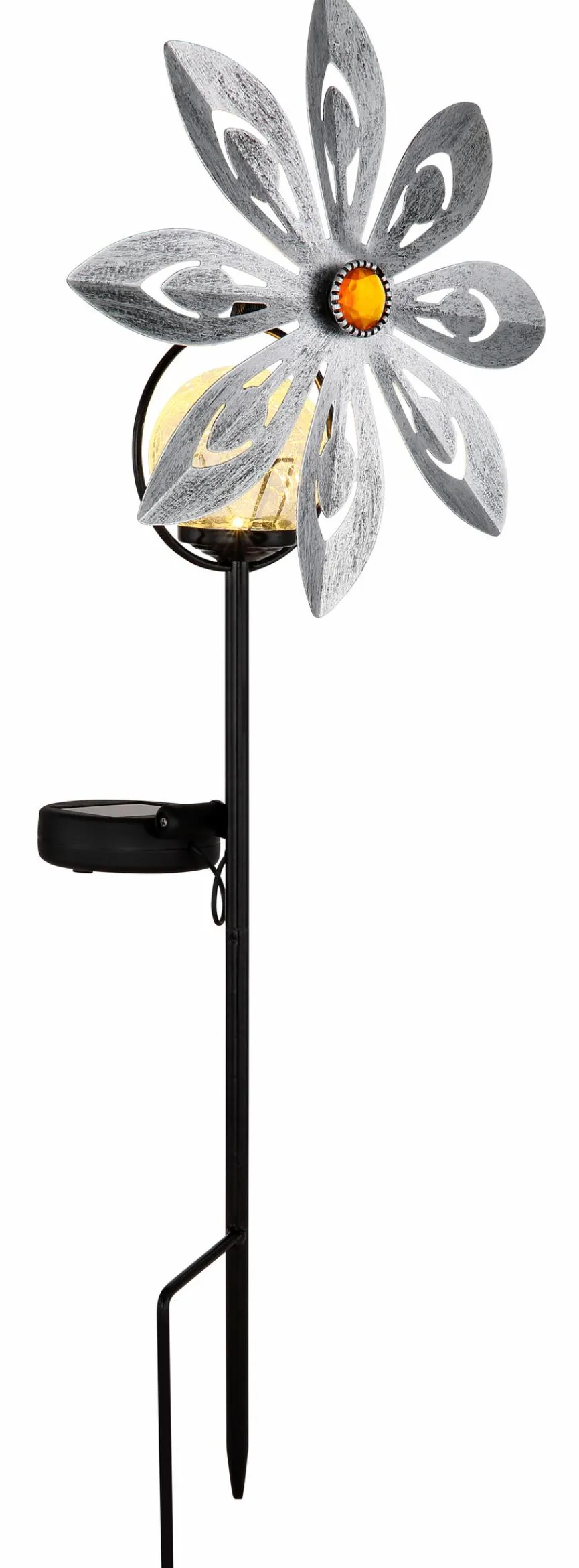 Best Solar-Erdspieß null Led-Solarleuchten|Led-Solarleuchten