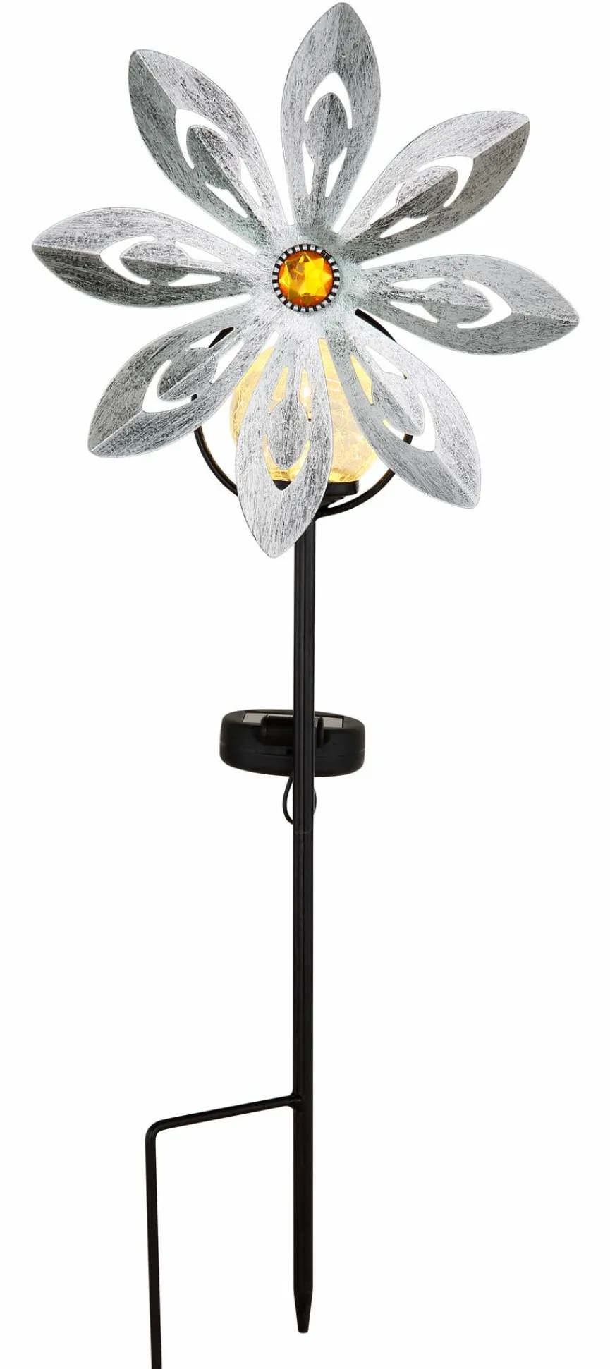 Best Solar-Erdspieß null Led-Solarleuchten|Led-Solarleuchten