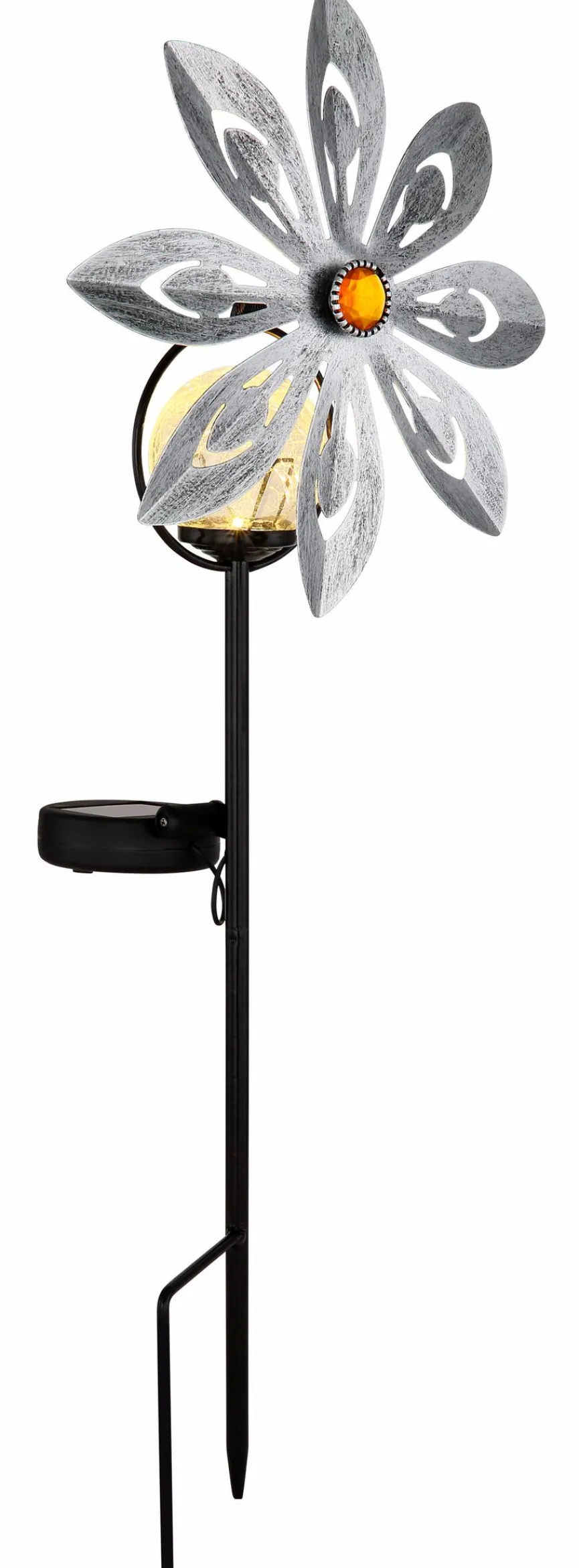 Best Solar-Erdspieß null Led-Solarleuchten|Led-Solarleuchten