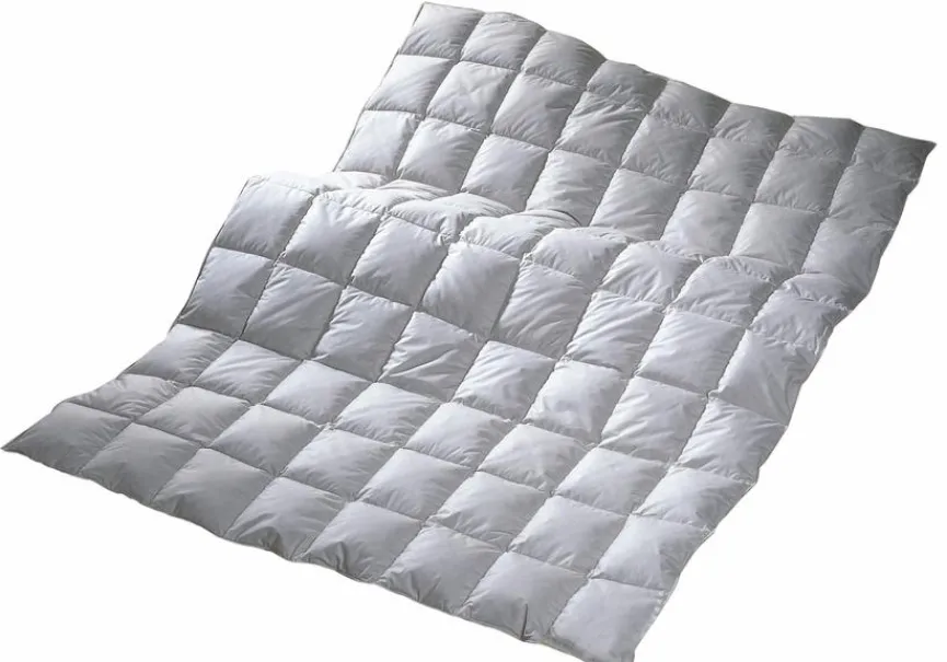 Centa-Star Bettdecken & Kissen|Sommerbettdecke Ambiente 135 x 200 cm