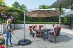 LIRO Sonnenschirmständer Maxi 150 kg, rund
