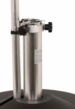 LIRO Schirmständer|Sonnenschirmständer Mini 35 kg , rund