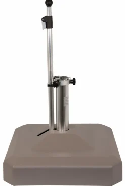 Clearance Sonnenschirmständer Mini Plus 45 kg, eckig Schirmständer