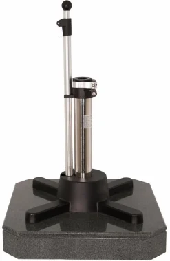 Sonnenschirmständer Mini Plus 50 kg, eckig Schirmständer