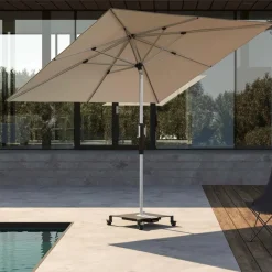 Doppler Schirmständer|Sonnenschirmständer Phoenix, 50 kg