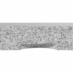Clearance Sonnenschirmständerplatten Granit 25 kg Schirmständer