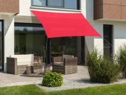 Discount Sonnensegel Lanzae 300 x 250 cm Sonnensegel