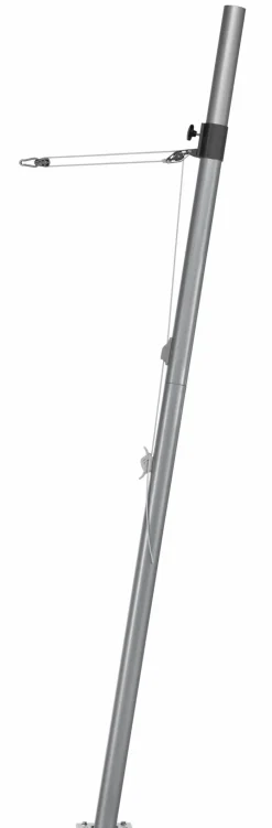 Hot Sonnensegel Mast Zubehör|Sonnensegel