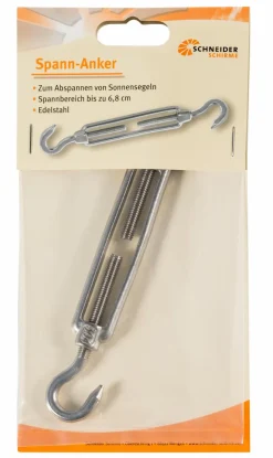 Schneider Schirme Zubehör|Sonnensegel|Sonnensegel Spann-Anker