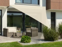 Hot Sonnensegel Teneriffa 500 x 500 x 500 cm Sonnensegel