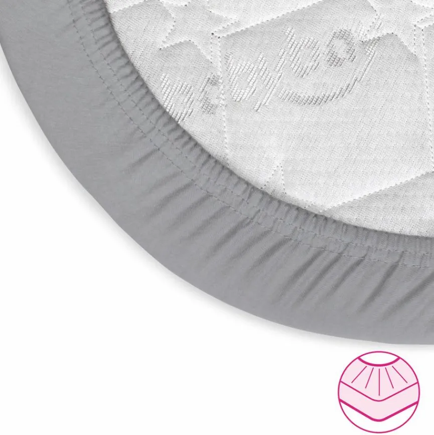 Kinder babybay Stubenwagen & Babywiegen|Stubenwagen & Babywiegen|Spannbettlaken