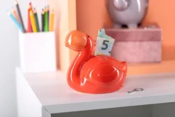 New Spardose Bambini - Flamingo Dekodosen