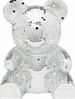 KARE DESIGN Dekodosen|Spardose Bear Disco 21 cm